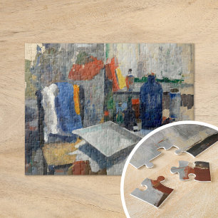 Ätztisch Rik Wouters Puzzle