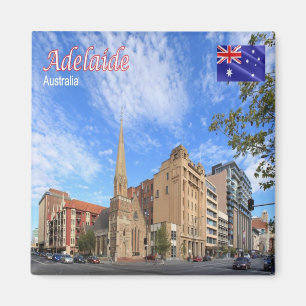 AU - Australien - Adelaide Magnet