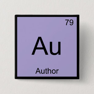 Au - Author Chemistry Element Symbol Book T - Shir Button