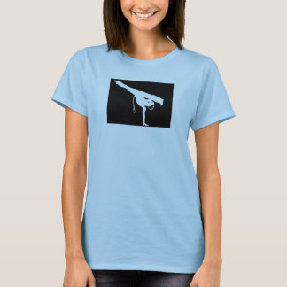 Au batido Briefmarke T-Shirt