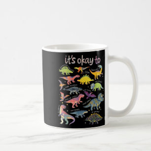 Au Bewusstsein Es Ist In Ordnung Anders Zu Sein Lu Kaffeetasse