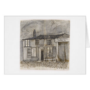 Au Charbonnage Café, Vincent van Gogh