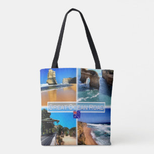 AU Great Ocean Road - Highways - Port Campbell -
