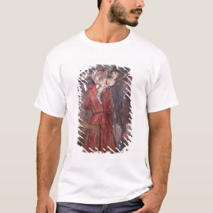 Au Moulin de la Galette, 1891 (w/c und Gouache) T-Shirt