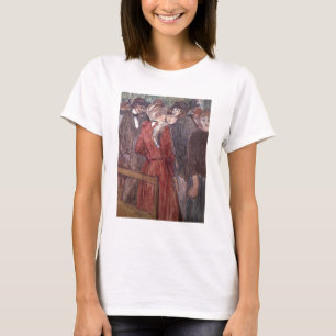 Au Moulin de la Galette, 1891 (w/c und gouache) T-Shirt
