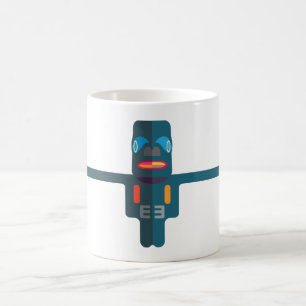 Aü-Om-Clupkitz-Tasse Kaffeetasse
