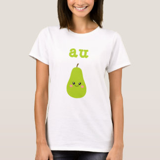 Au Paar T-Shirt