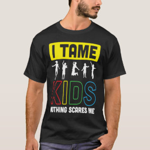 AU Pair for Au Pair Inhouse Worker Chilcare T-Shirt