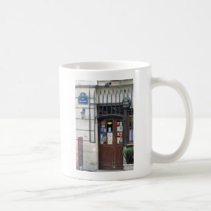 Au Port Salut ~ Paris France Storefront Tasse