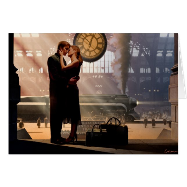 Au Revoir (Vorderseite (Horizontal))