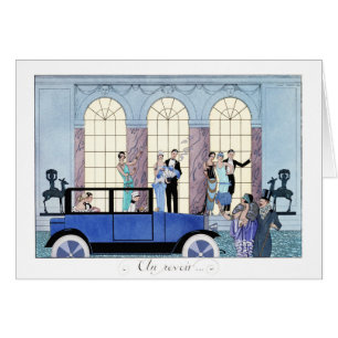 Au Revoir ( Auf Wiedersehen)