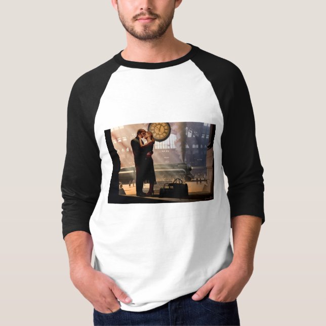 Au Revoir T-Shirt (Vorderseite)