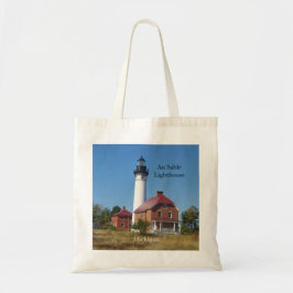 Au Sable Lighthouse Totentasche Tragetasche