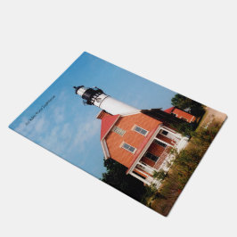 Au Sable Point Lighthouse Fußmatte