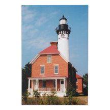 Au Sable Point Lighthouse
