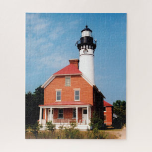 Au Sable Point Lighthouse Puzzle