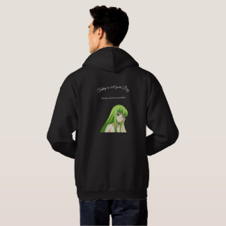 Au Secours™  Betrayal Hoodie