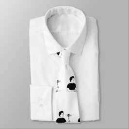 AU - THOR NECK TIE KRAWATTE