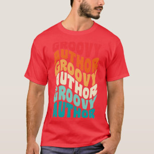Au Vintage Retro 60er 70er 80er Vibes T-Shirt