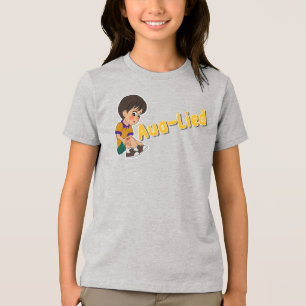 Aua-Lied Tri-Blend Shirt