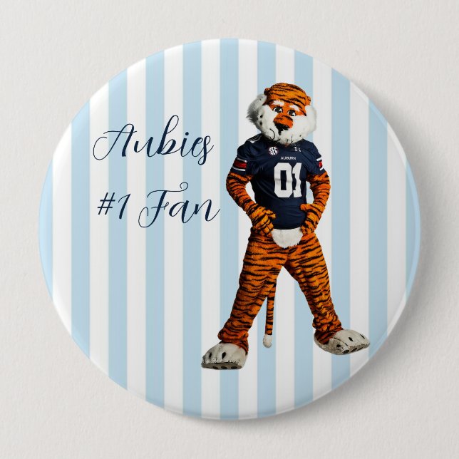 Aubbie  button (Vorderseite)