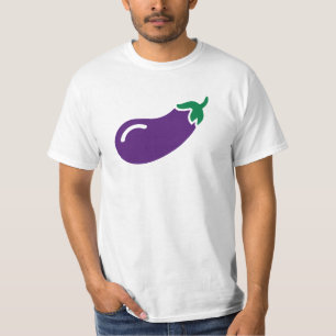 Auberginenaubergine T-Shirt