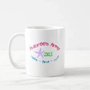 Aubrees Tasse Armee-CDKL5 11oz