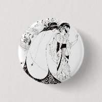 Aubrey Beardsley - Knopfdruck