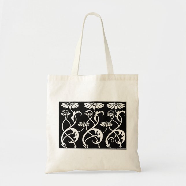 AUBREY BEARDSLEY TRAGETASCHE (Vorne)