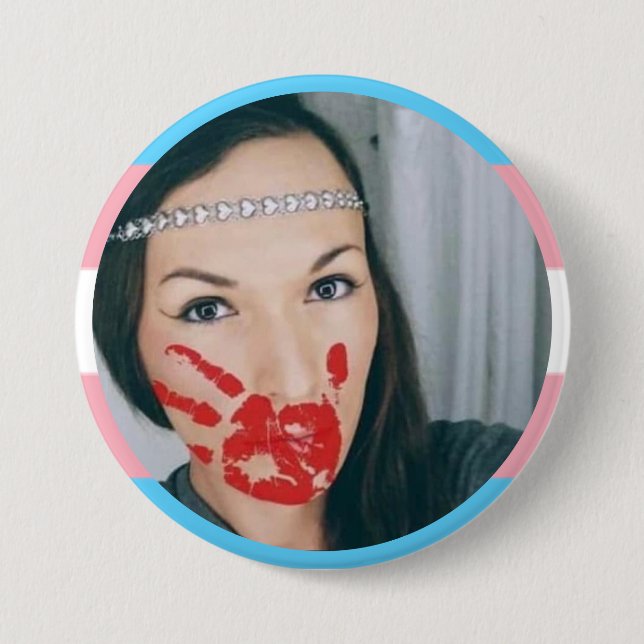 Aubrey Dameron Button (Vorderseite)