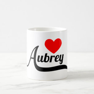 Aubrey Kaffeetasse