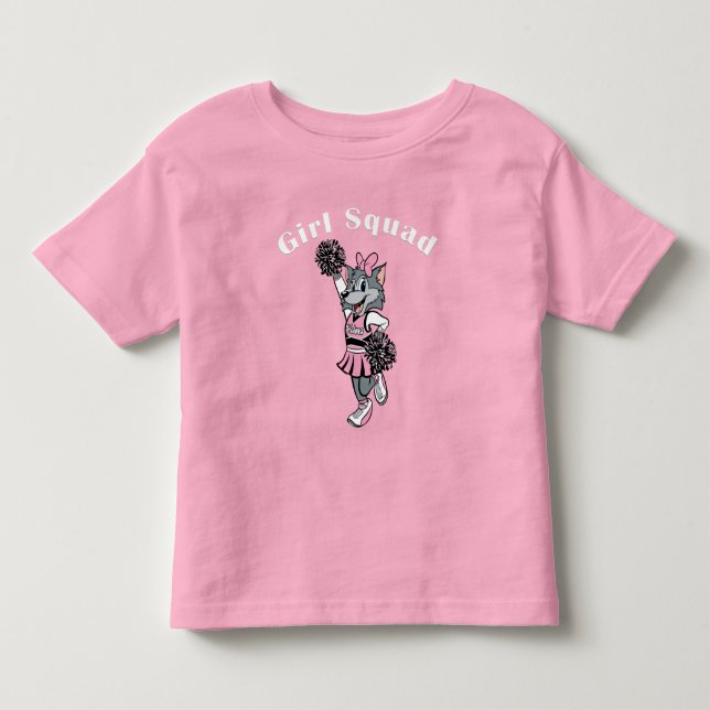 Aubrey Kleinkind T-shirt (Vorderseite)
