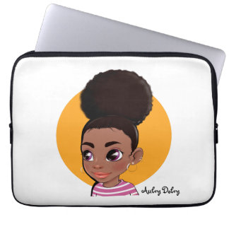 Aubry Dobry Laptop Sleeve