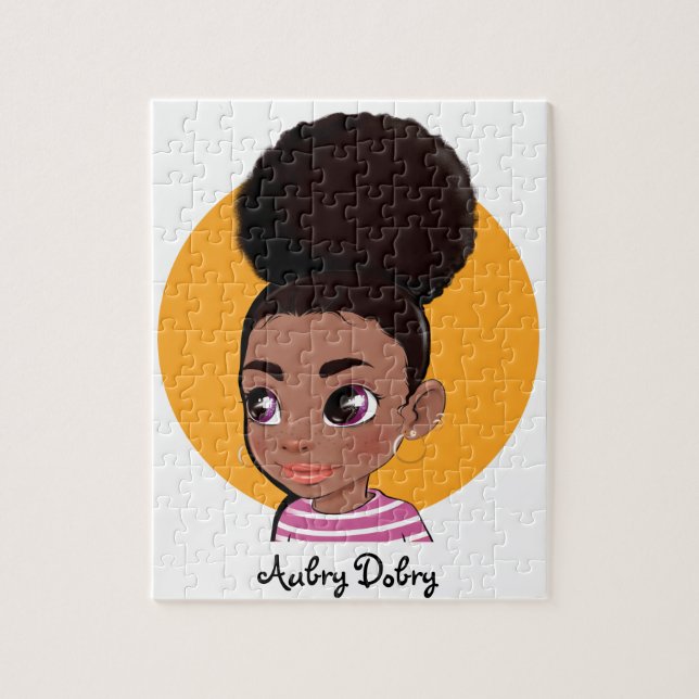 Aubry Dobry Puzzles (Vertikal)