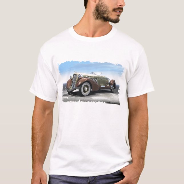 Auburn851ZTs T-Shirt (Vorderseite)
