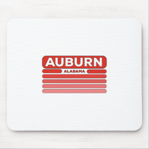 Auburn Alabama Mousepad