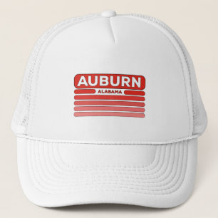 Auburn Alabama Truckerkappe