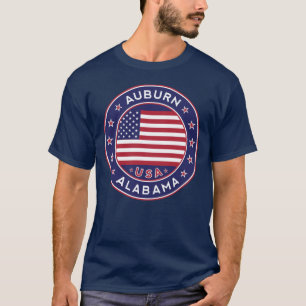 Auburn, Alabama, USA T-Shirt
