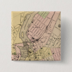 Auburn, Lewiston Map Button