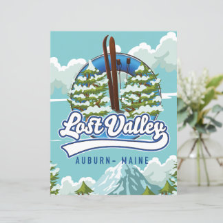 Auburn, Maine, Lost-Talski