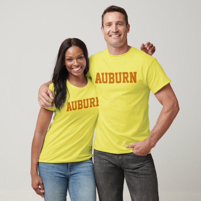 Auburn Strandtank T-Shirt (Unisex)
