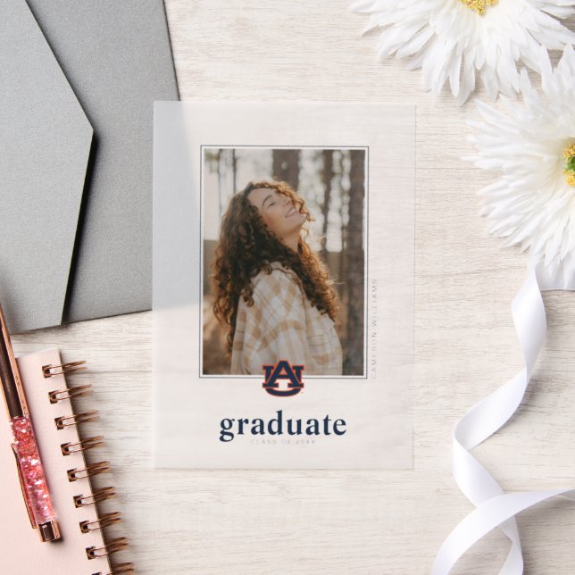 Auburn University Abschluss | Auburn Tigers (Hochzeit)