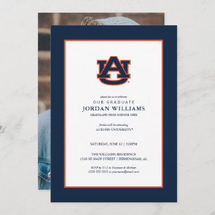 Auburn University Abschluss Auburn Tigers Ankündigung
