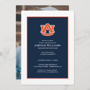 Auburn University Abschluss - Auburn Tigers Ankündigung