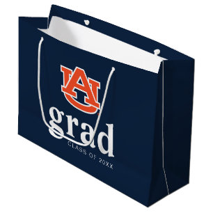 Auburn University Abschluss - Auburn Tigers Große Geschenktüte