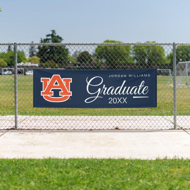 Auburn University | ABSCHLUSS Banner (Insitu)