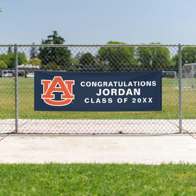 Auburn University | ABSCHLUSS Banner (Insitu)