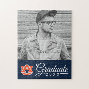 Auburn University Abschluss Puzzle