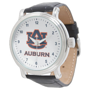 Auburn University AU Auburn Armbanduhr