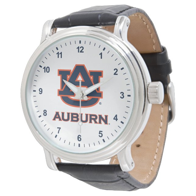 Auburn University | AU Auburn Armbanduhr (Schrägansicht)